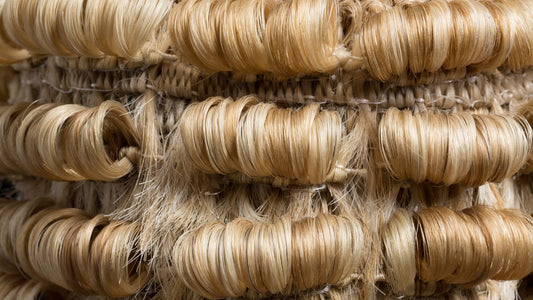 How to Curl a Short Synthetic Wig