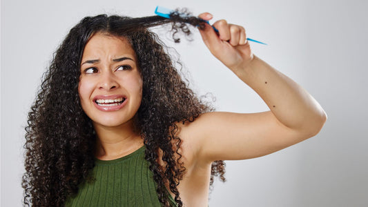 How to Detangle a Curly Synthetic Wig